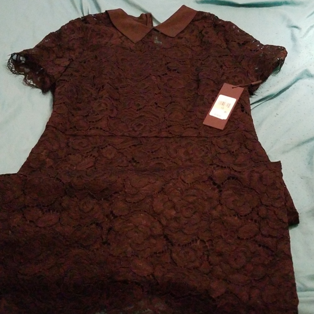 KARL LAGERFELD Black dress